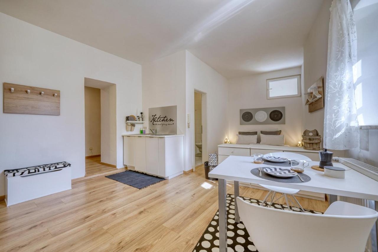 Apartments Gasser - Apartment 8 Кальдаро Экстерьер фото