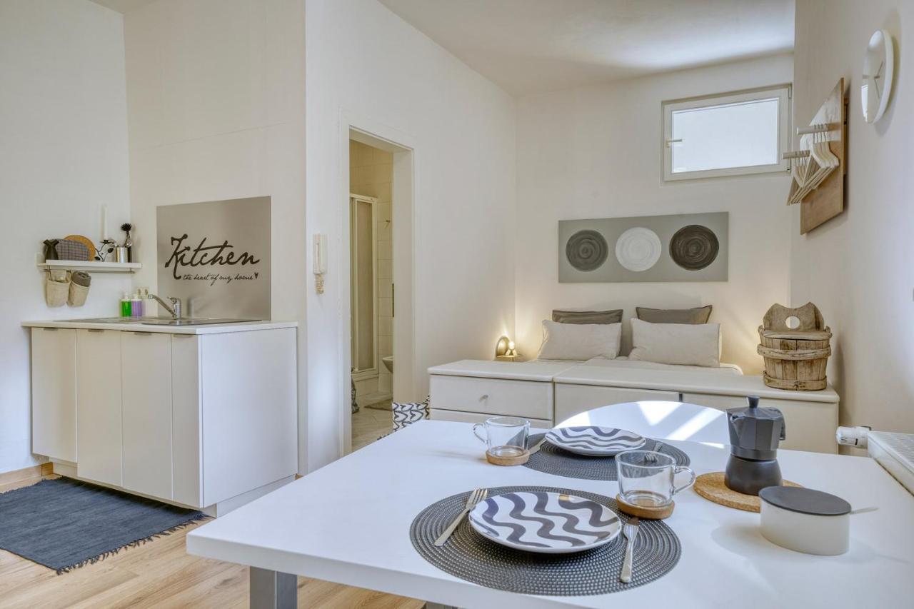 Apartments Gasser - Apartment 8 Кальдаро Экстерьер фото